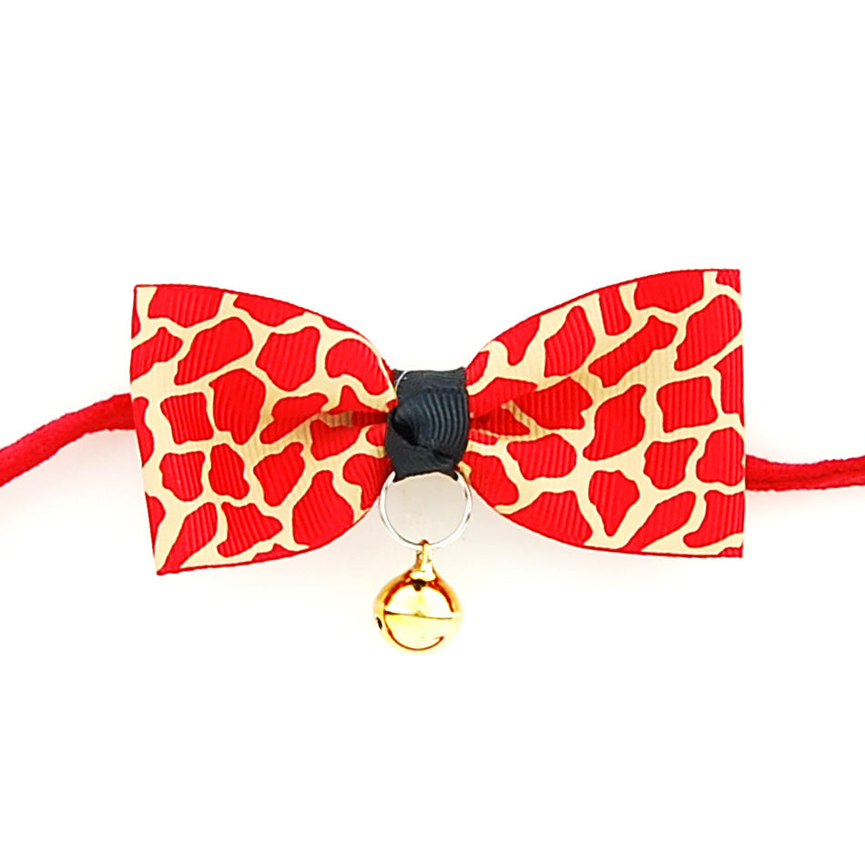 Stylish Pet Bow