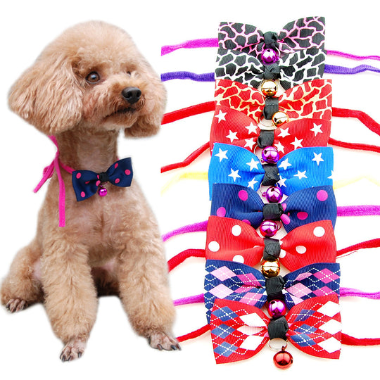 Stylish Pet Bow