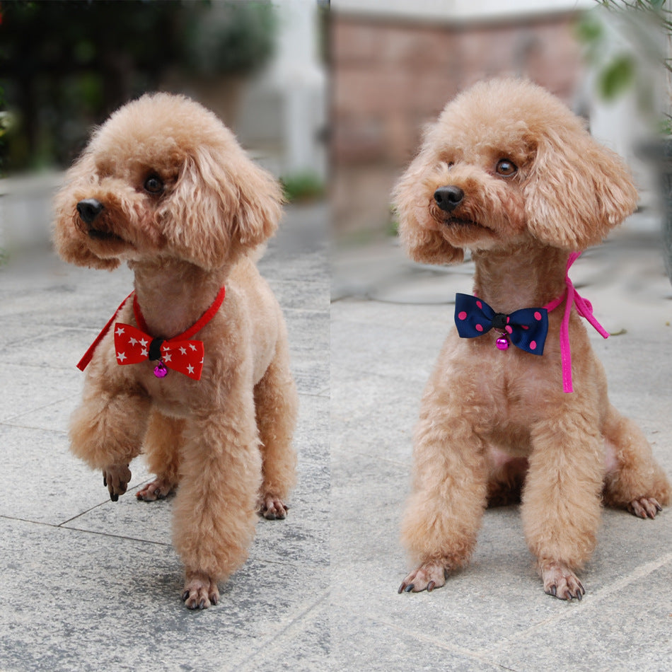 Stylish Pet Bow