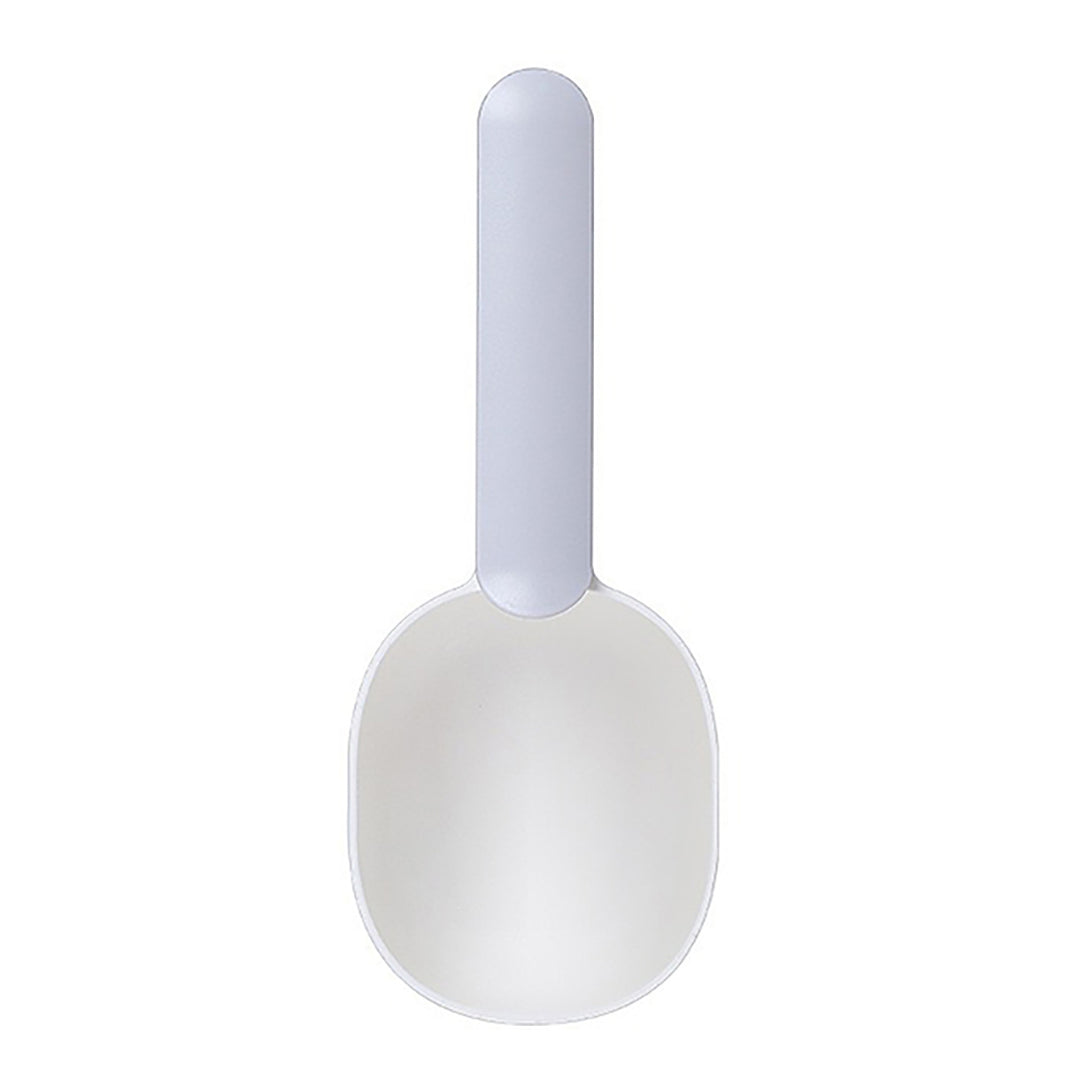 Pet Food Scoop with Ergonomic Bag Clip Handle