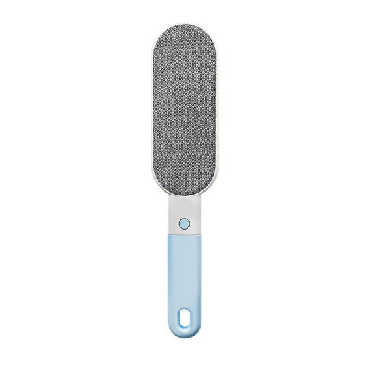 Double-Sided Pet Hair Removal Brush