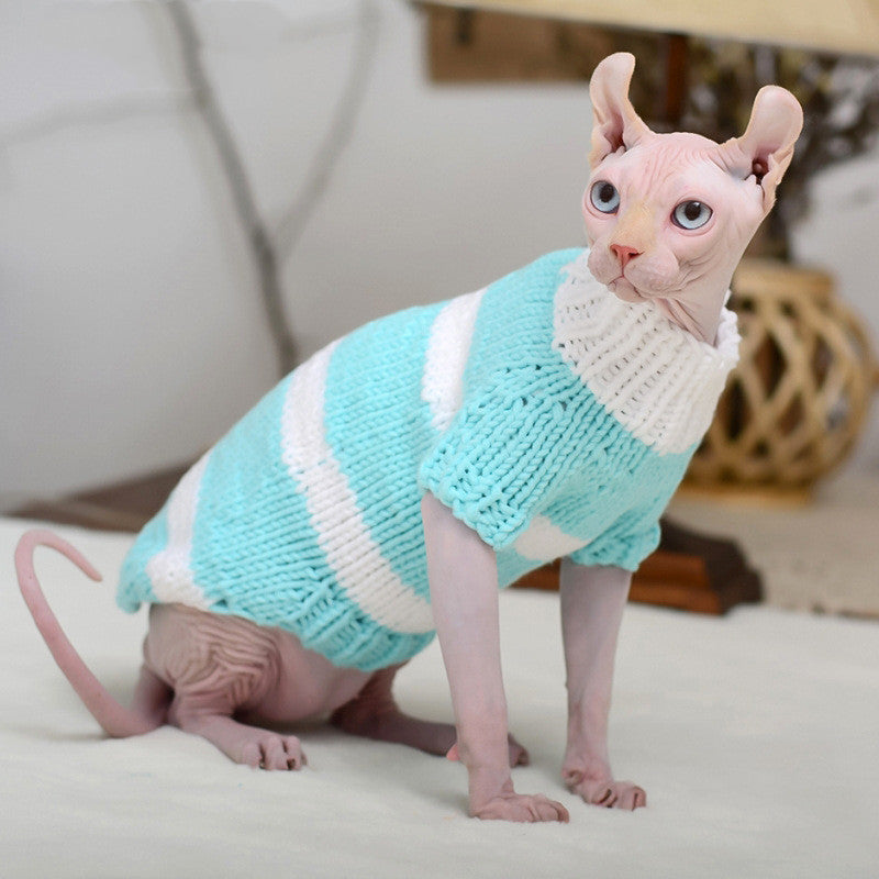 Hairless Cat Warm Sweater